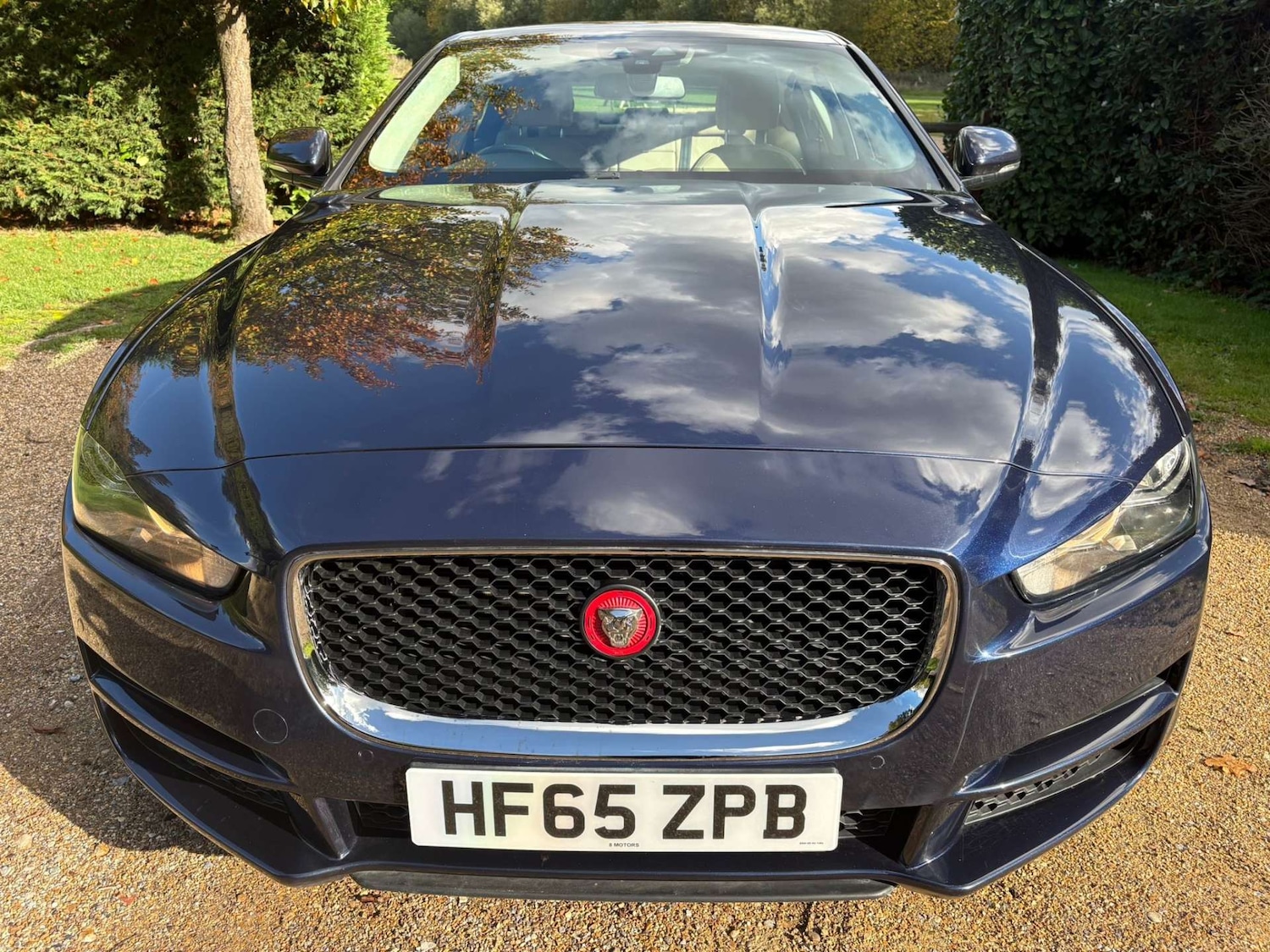 Used Jaguar XE 2015 for sale - 75862376: Photo 37