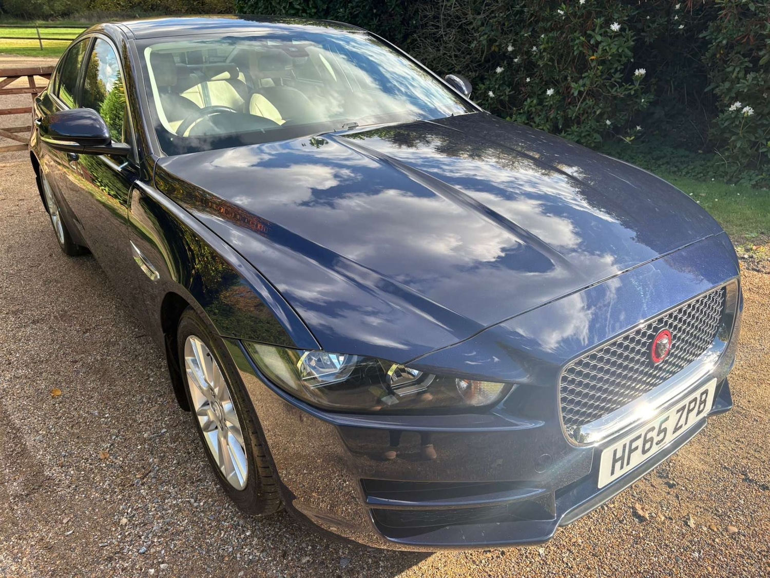 Used Jaguar XE 2015 for sale - 75862376: Photo 39