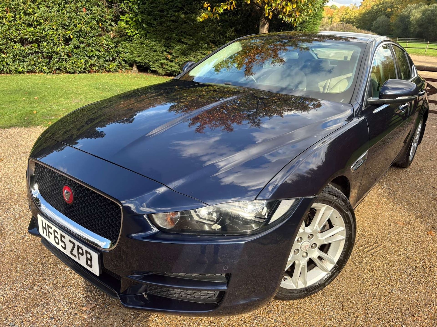 Used Jaguar XE 2015 for sale - 75862376: Photo 4