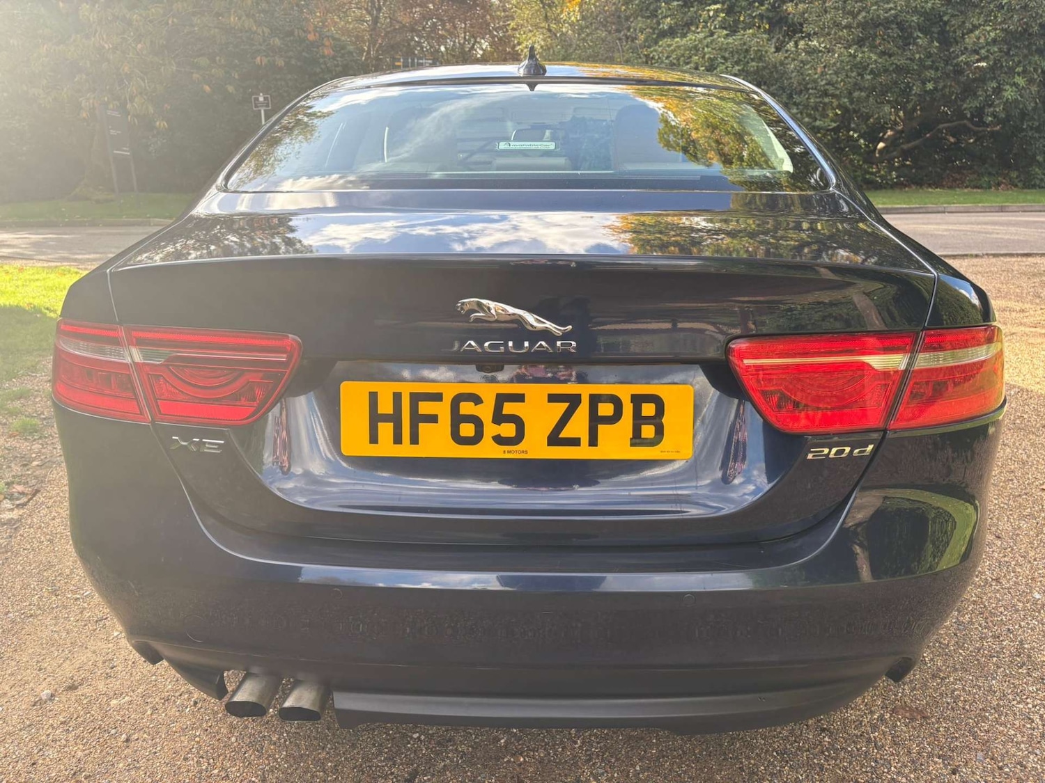 Used Jaguar XE 2015 for sale - 75862376: Photo 6