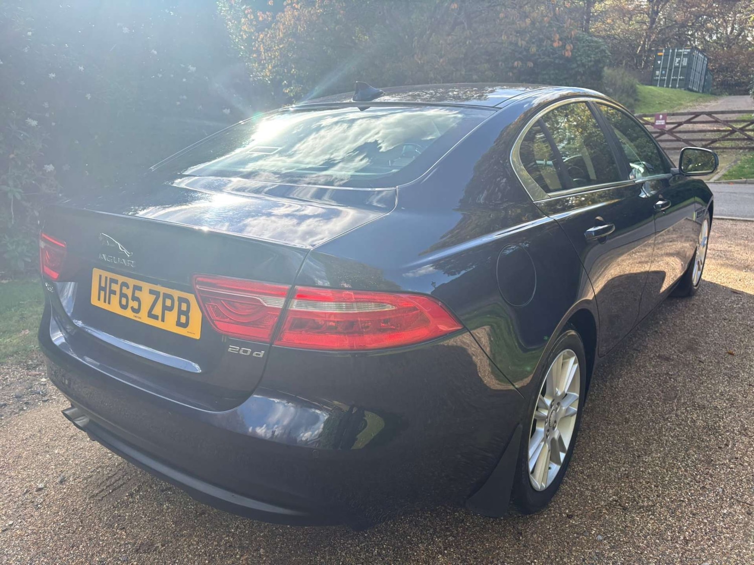 Used Jaguar XE 2015 for sale - 75862376: Photo 7