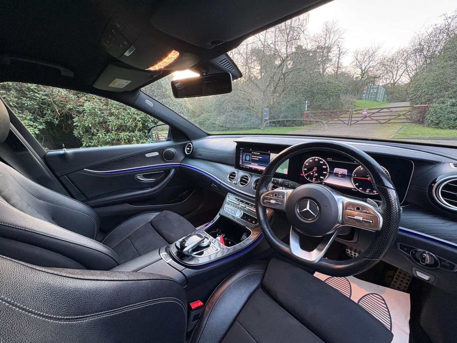 Used Mercedes-Benz E Class 2019 for sale - 77022492: Photo 12