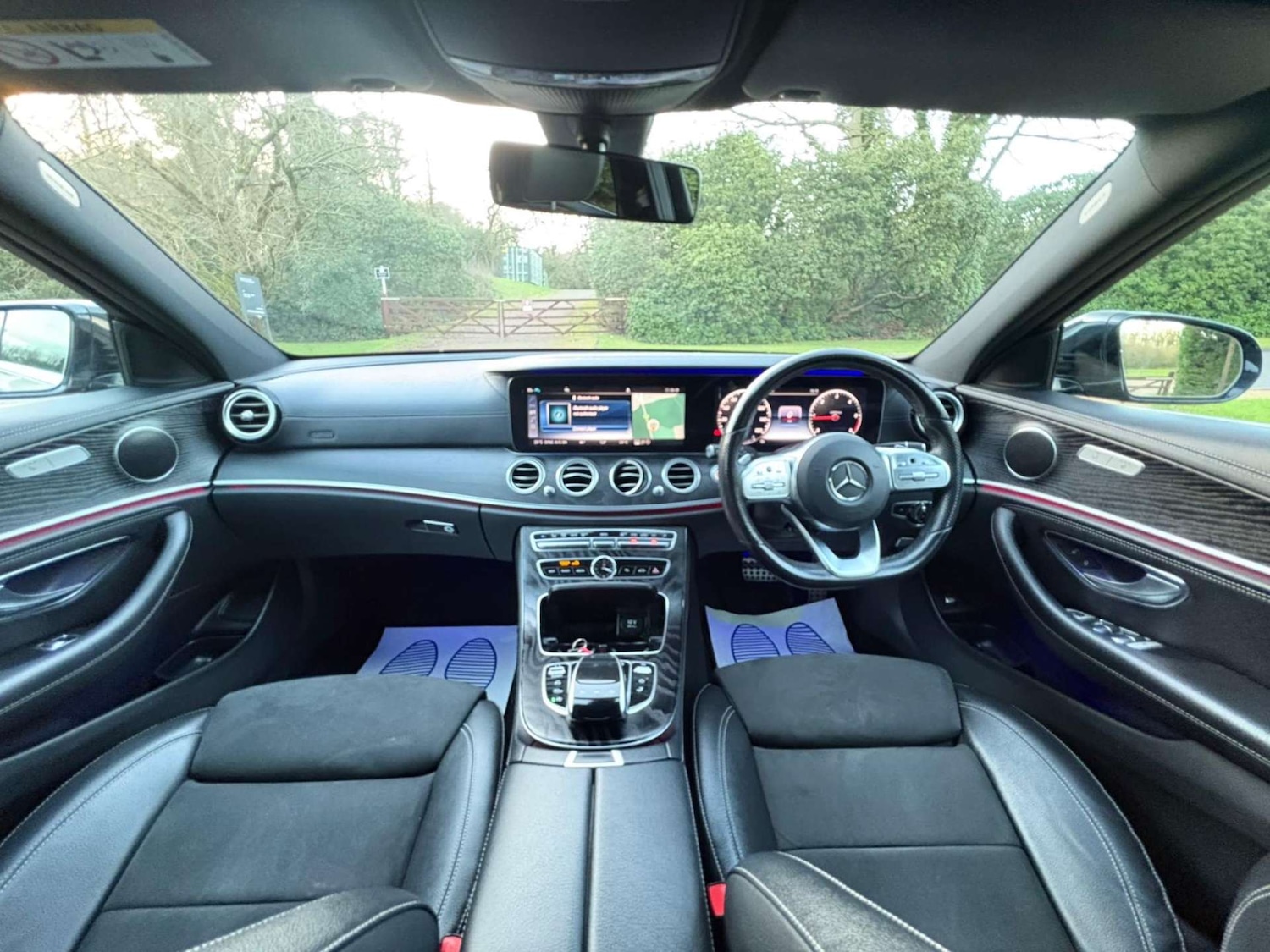 Used Mercedes-Benz E Class 2019 for sale - 77022492: Photo 15