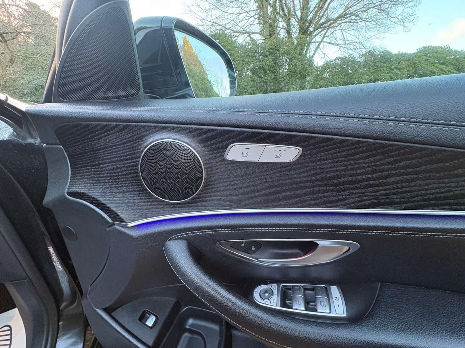 Used Mercedes-Benz E Class 2019 for sale - 77022492: Photo 16