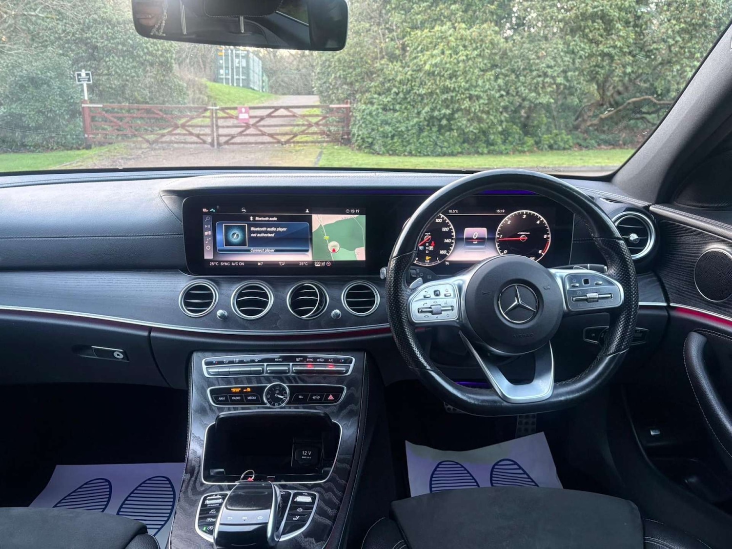 Used Mercedes-Benz E Class 2019 for sale - 77022492: Photo 17