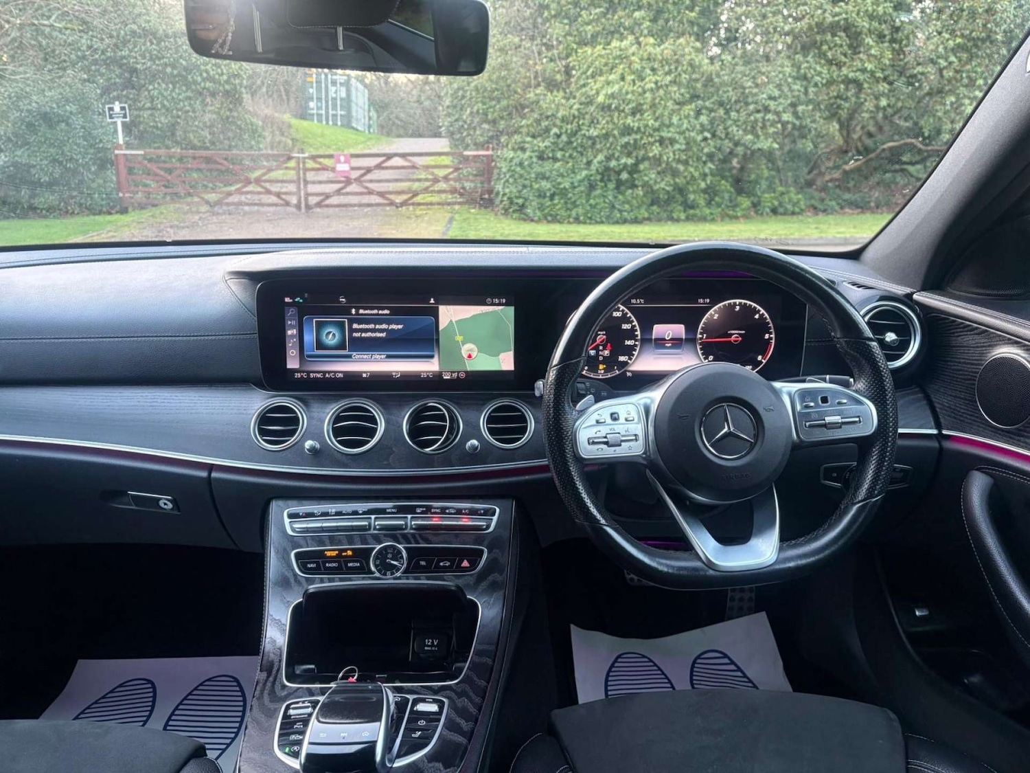 Used Mercedes-Benz E Class 2019 for sale - 77022492: Photo 18