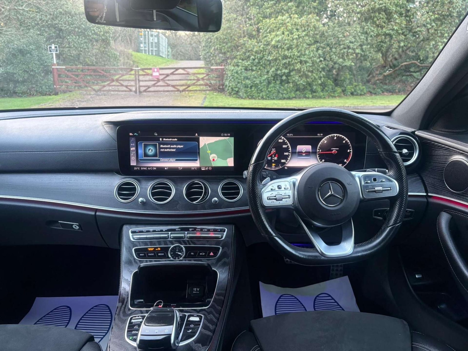 Used Mercedes-Benz E Class 2019 for sale - 77022492: Photo 19