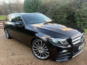 Mercedes-Benz E Class feature image