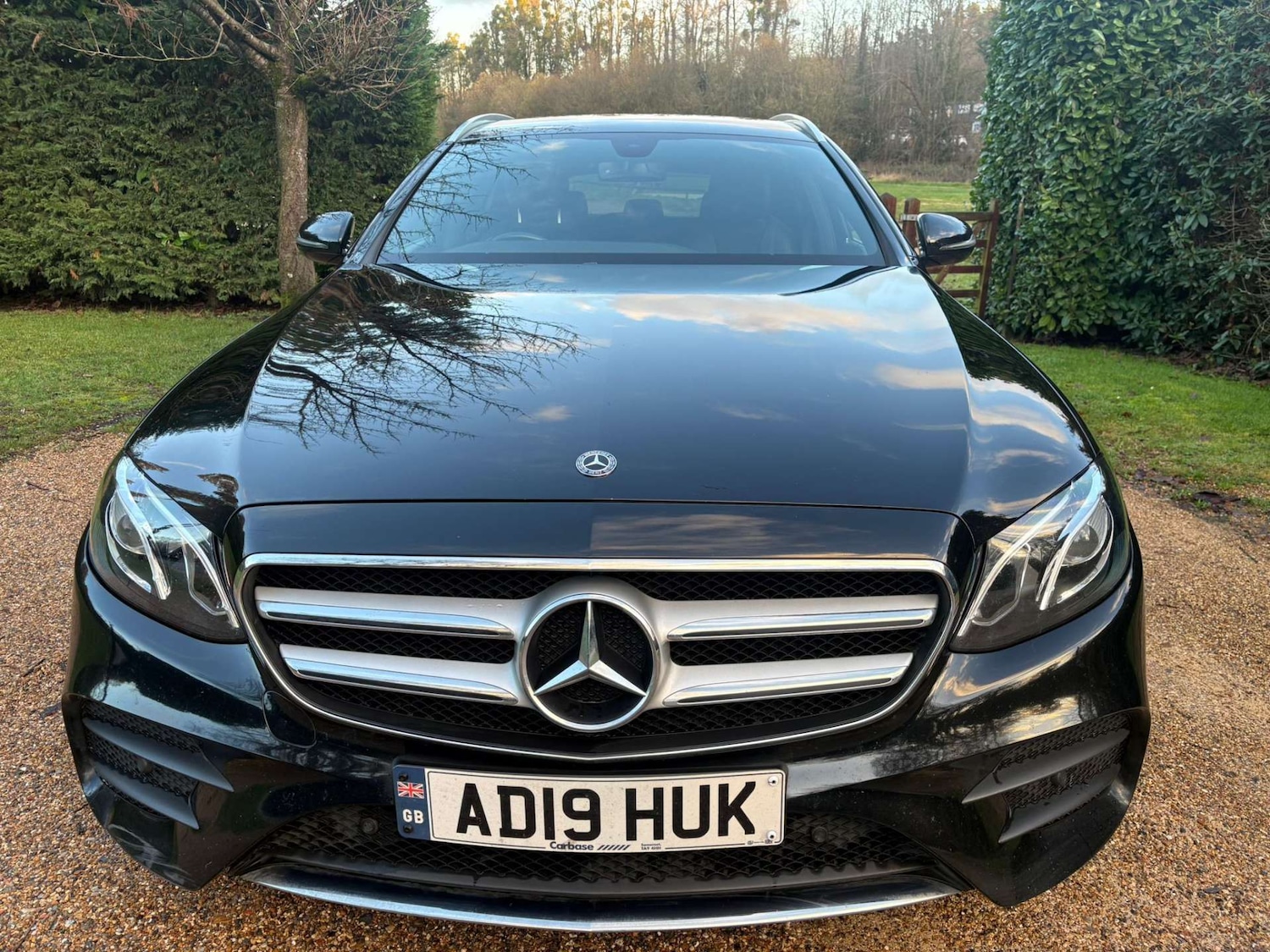 Used Mercedes-Benz E Class 2019 for sale - 77022492: Photo 2
