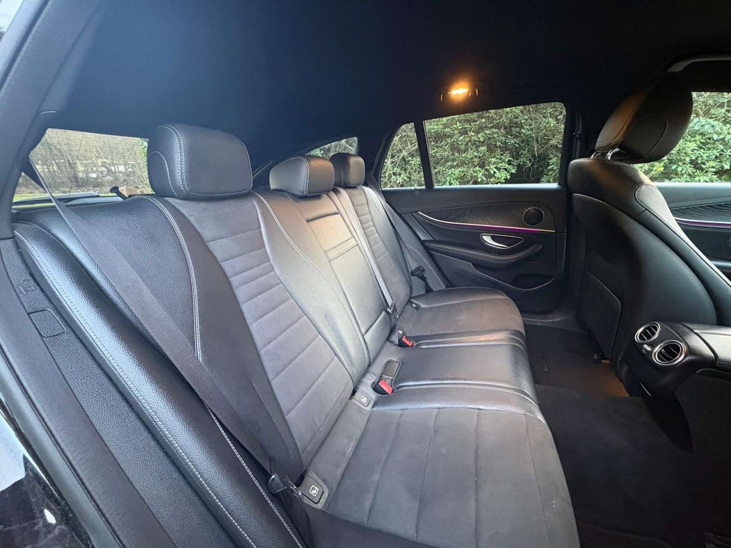 Used Mercedes-Benz E Class 2019 for sale - 77022492: Photo 20