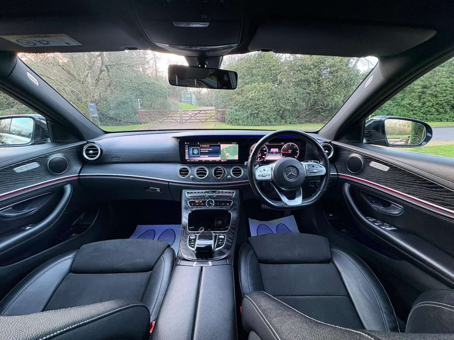 Used Mercedes-Benz E Class 2019 for sale - 77022492: Photo 21