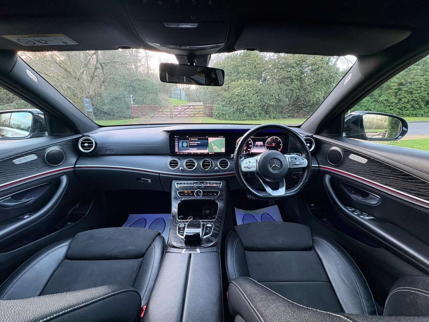 Used Mercedes-Benz E Class 2019 for sale - 77022492: Photo 22