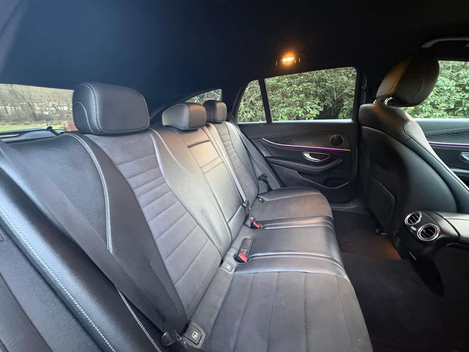 Used Mercedes-Benz E Class 2019 for sale - 77022492: Photo 23