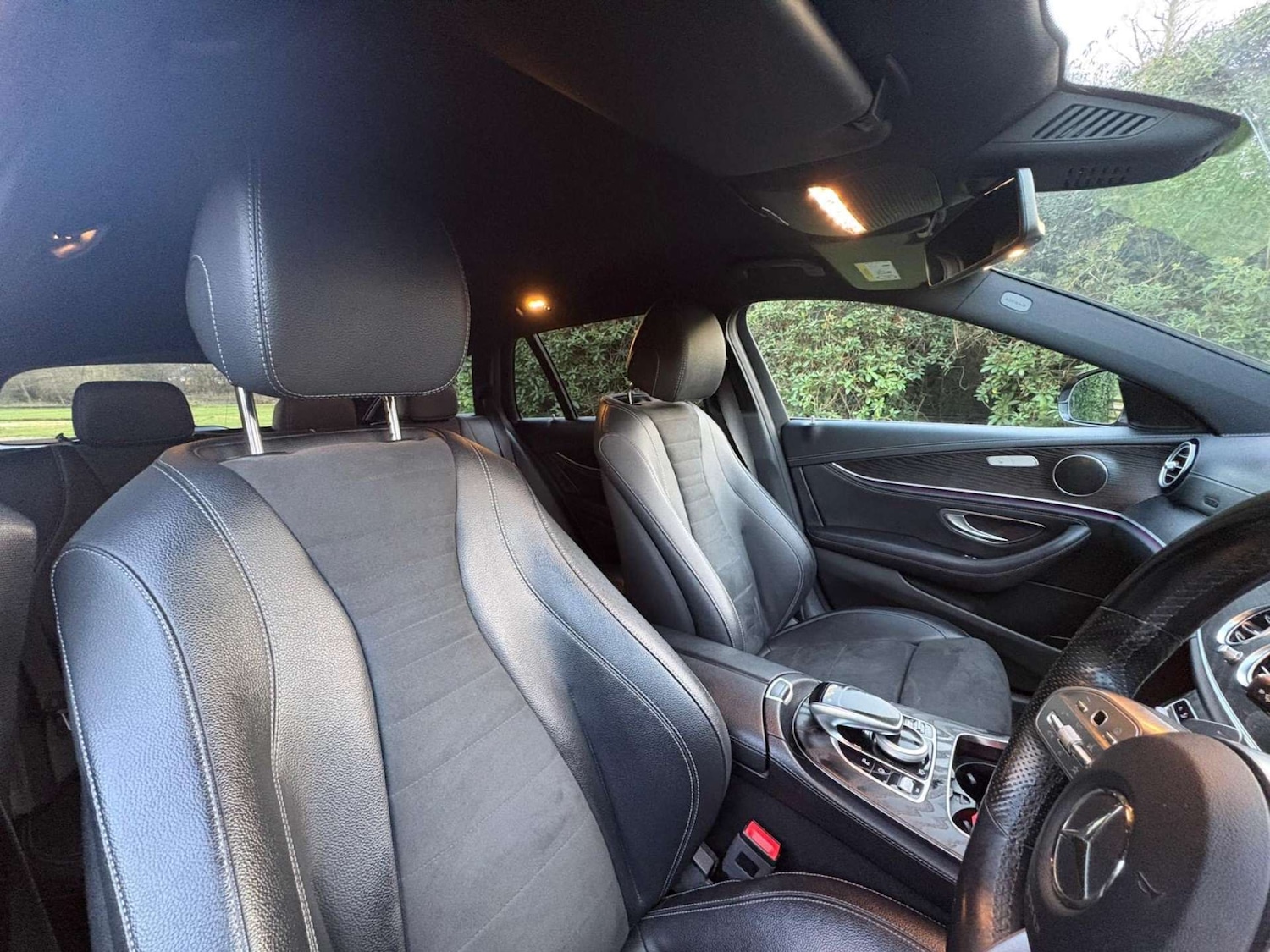 Used Mercedes-Benz E Class 2019 for sale - 77022492: Photo 25