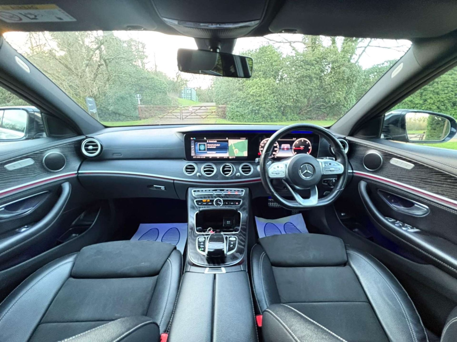 Used Mercedes-Benz E Class 2019 for sale - 77022492: Photo 26