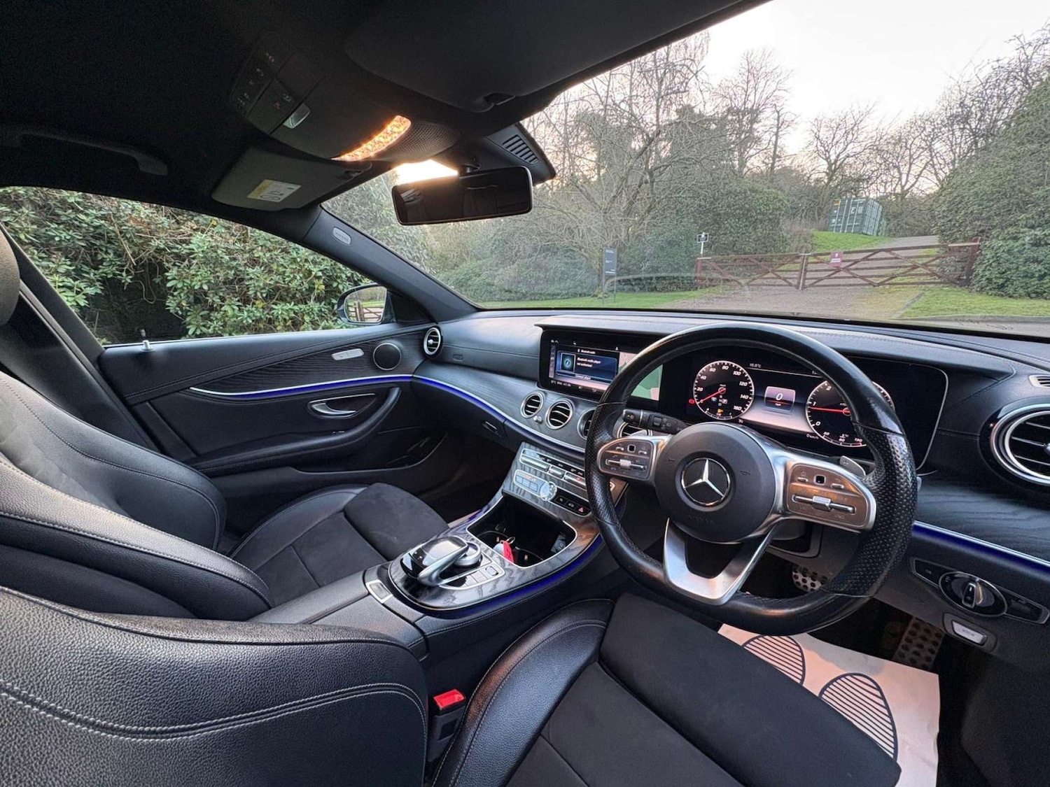 Used Mercedes-Benz E Class 2019 for sale - 77022492: Photo 27