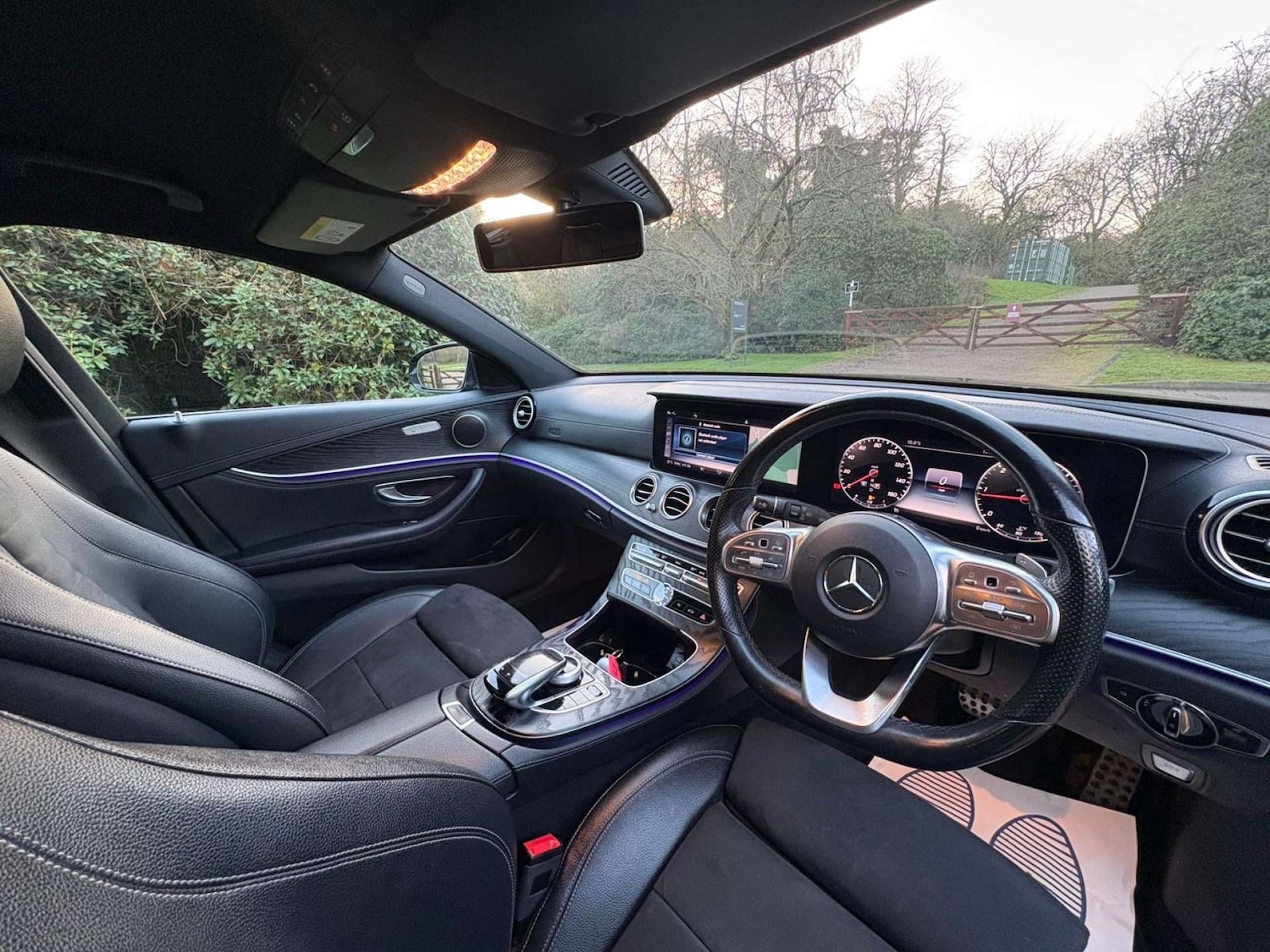 Used Mercedes-Benz E Class 2019 for sale - 77022492: Photo 28