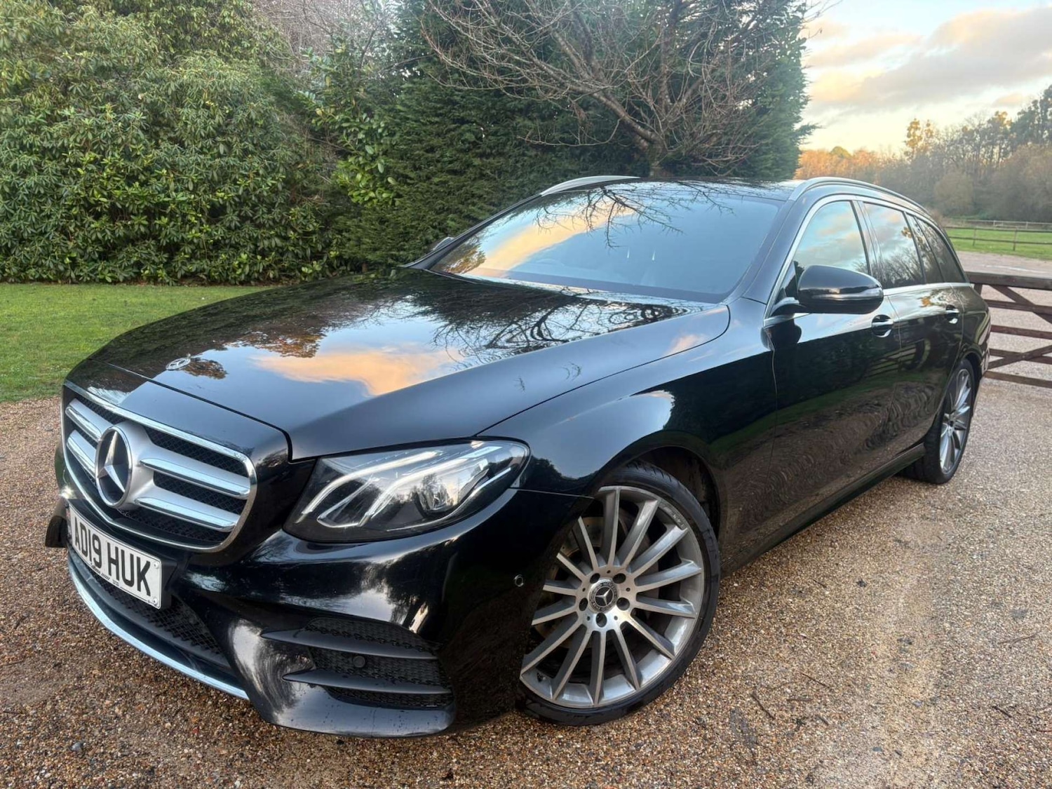 Used Mercedes-Benz E Class 2019 for sale - 77022492: Photo 3
