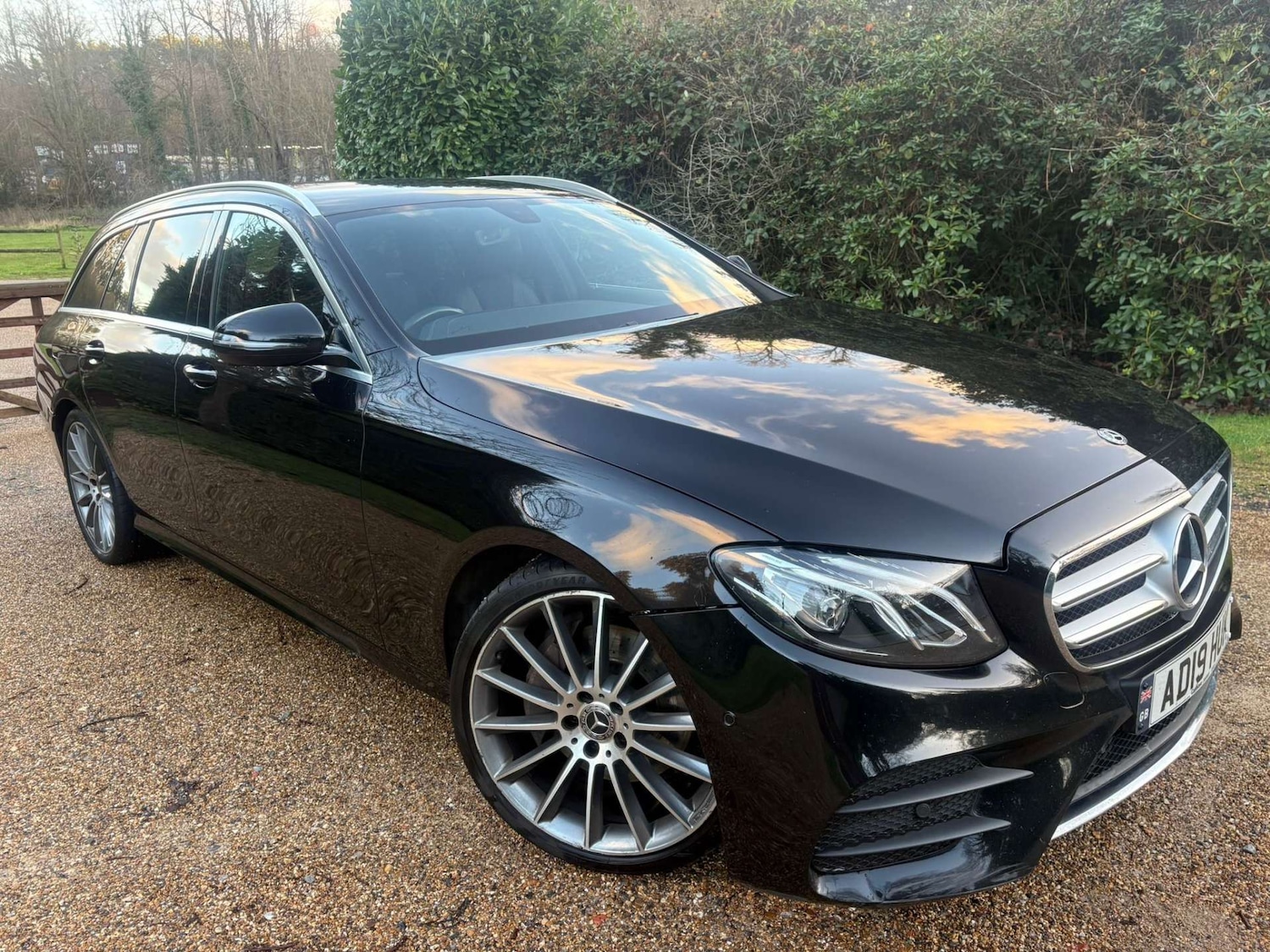 Used Mercedes-Benz E Class 2019 for sale - 77022492: Photo 33