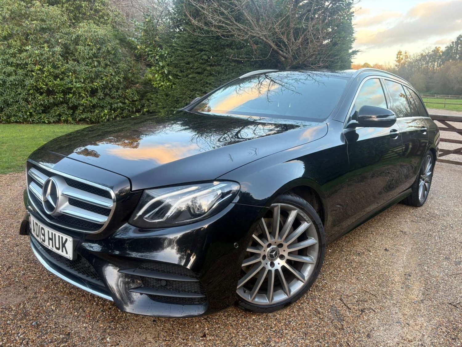 Used Mercedes-Benz E Class 2019 for sale - 77022492: Photo 35