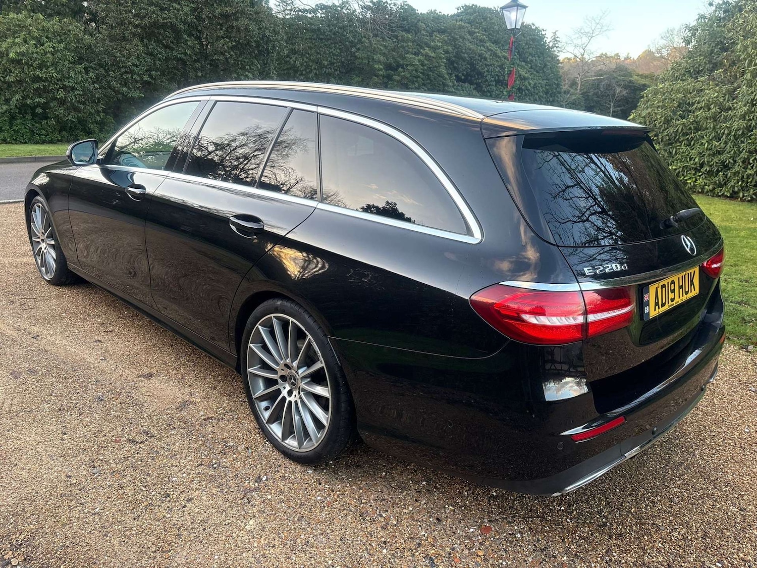 Used Mercedes-Benz E Class 2019 for sale - 77022492: Photo 36