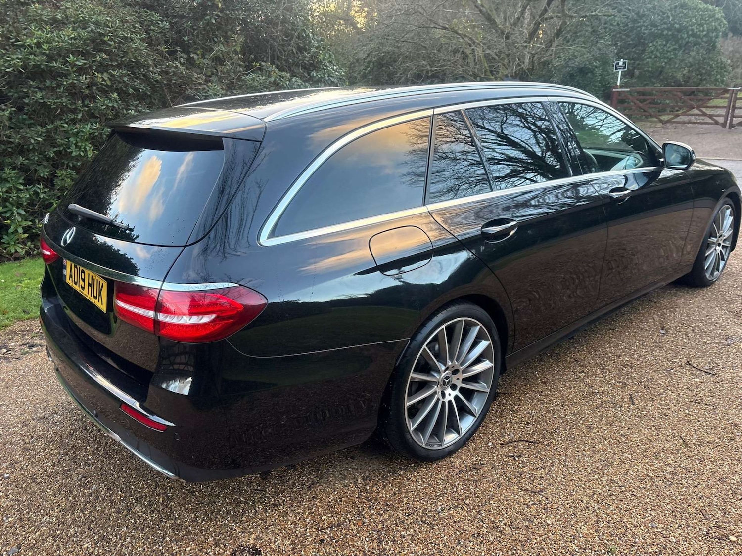 Used Mercedes-Benz E Class 2019 for sale - 77022492: Photo 38