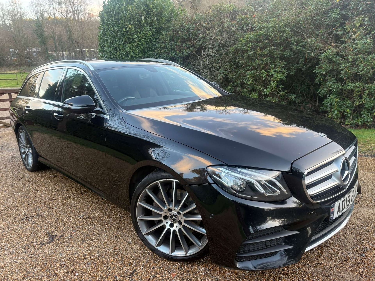 Used Mercedes-Benz E Class 2019 for sale - 77022492: Photo 41