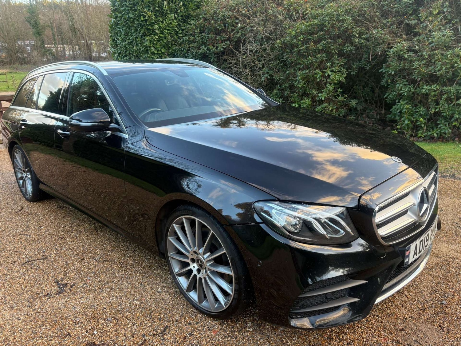 Used Mercedes-Benz E Class 2019 for sale - 77022492: Photo 48