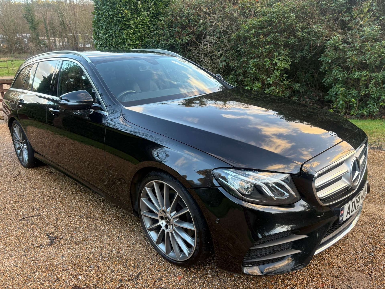 Used Mercedes-Benz E Class 2019 for sale - 77022492: Photo 51
