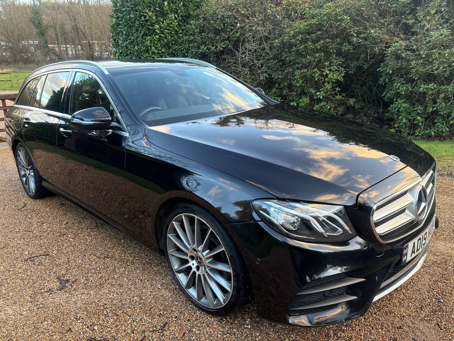 Used Mercedes-Benz E Class 2019 for sale - 77022492: Photo 9