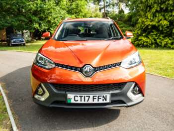 Used MG GS 2017 for sale - 74930112: Photo