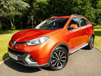 Used MG GS 2017 for sale - 74930112: Photo