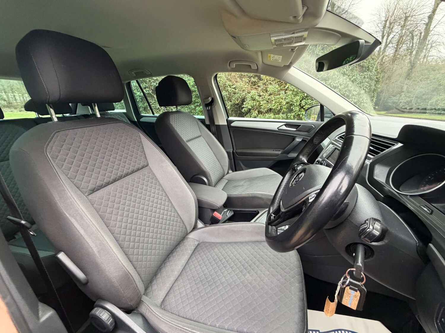 Used Volkswagen Tiguan 2017 for sale - 77406085: Photo 13