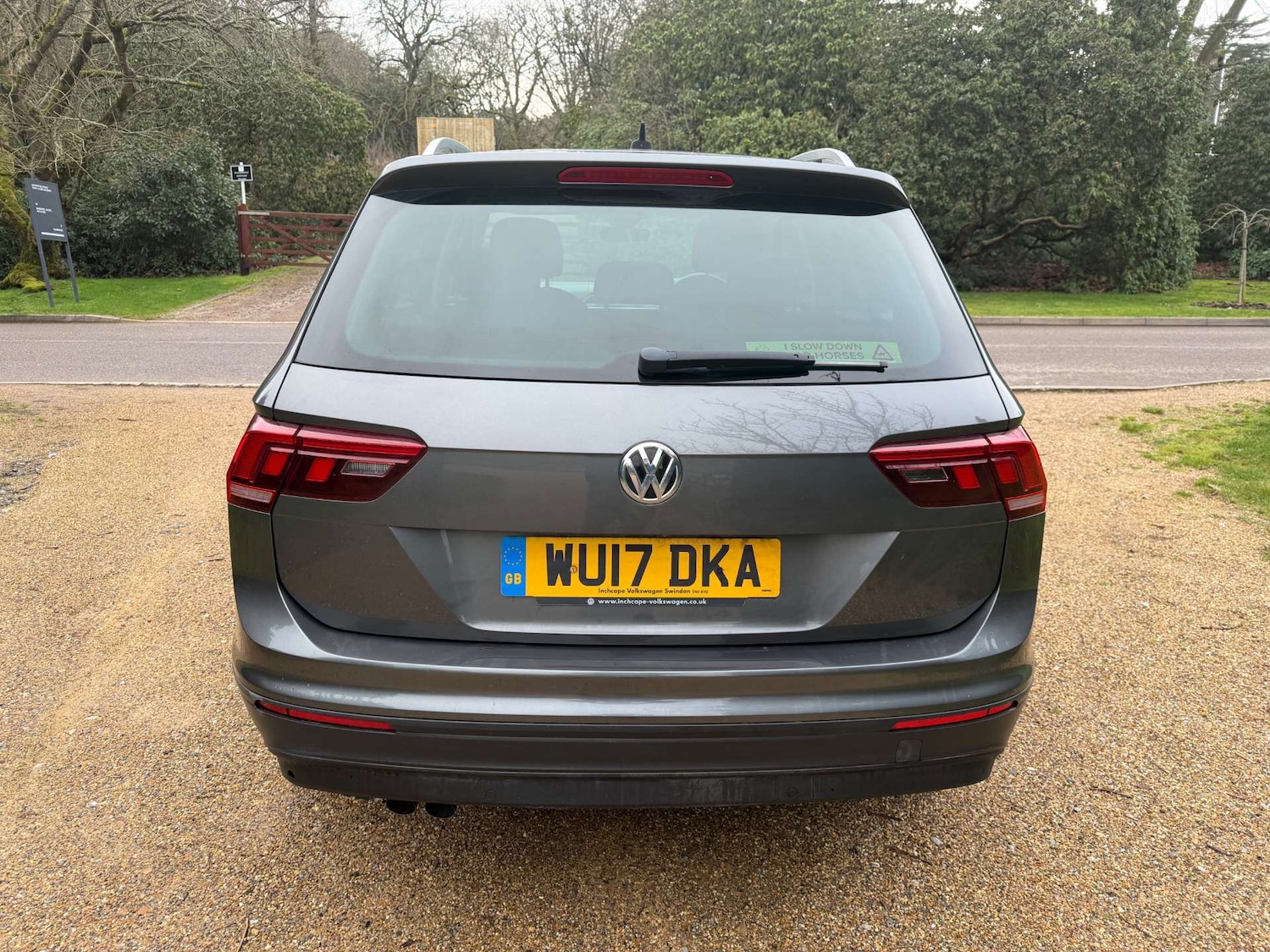 Used Volkswagen Tiguan 2017 for sale - 77406085: Photo 23