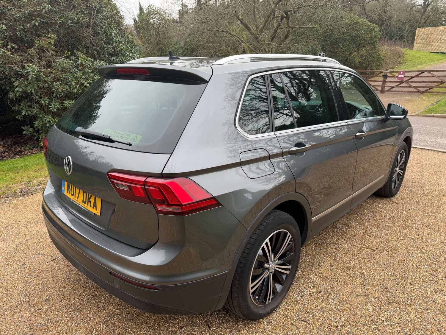 Used Volkswagen Tiguan 2017 for sale - 77406085: Photo 24