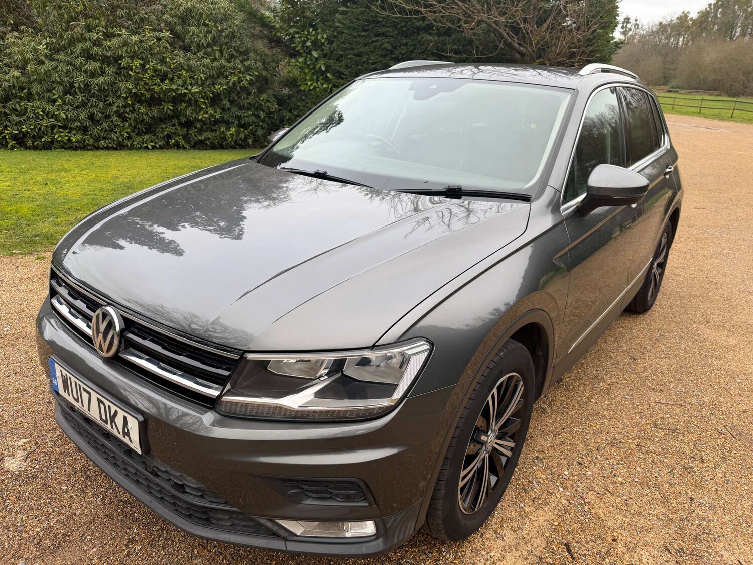 Used Volkswagen Tiguan 2017 for sale - 77406085: Photo 29