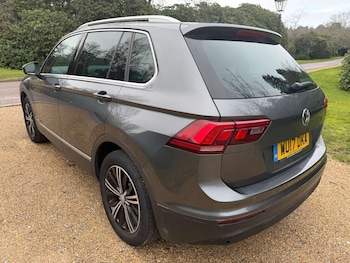 Used Volkswagen Tiguan 2017 for sale - 77406085: Photo