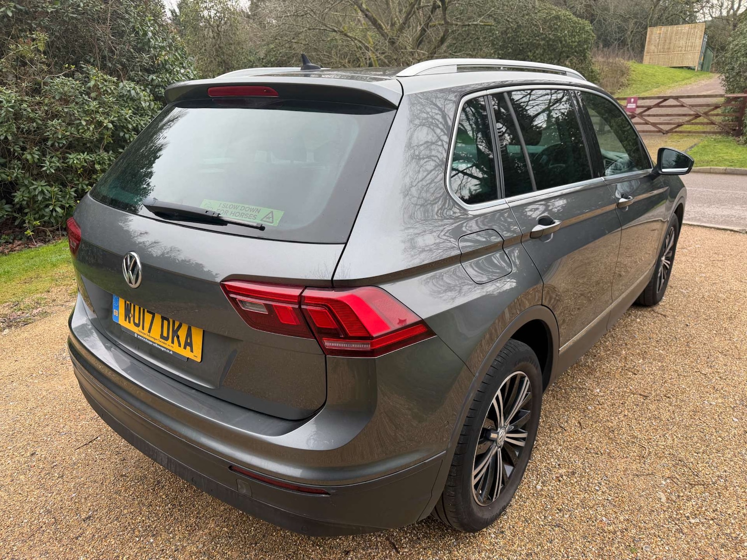 Used Volkswagen Tiguan 2017 for sale - 77406085: Photo 7