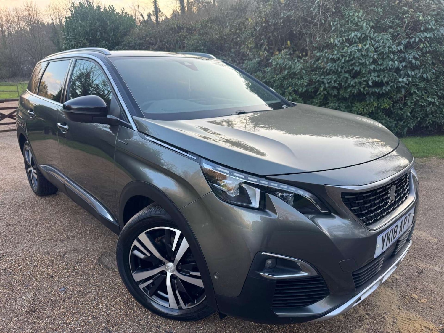 Used Peugeot 5008 2018 for sale - 76940184: Photo 30