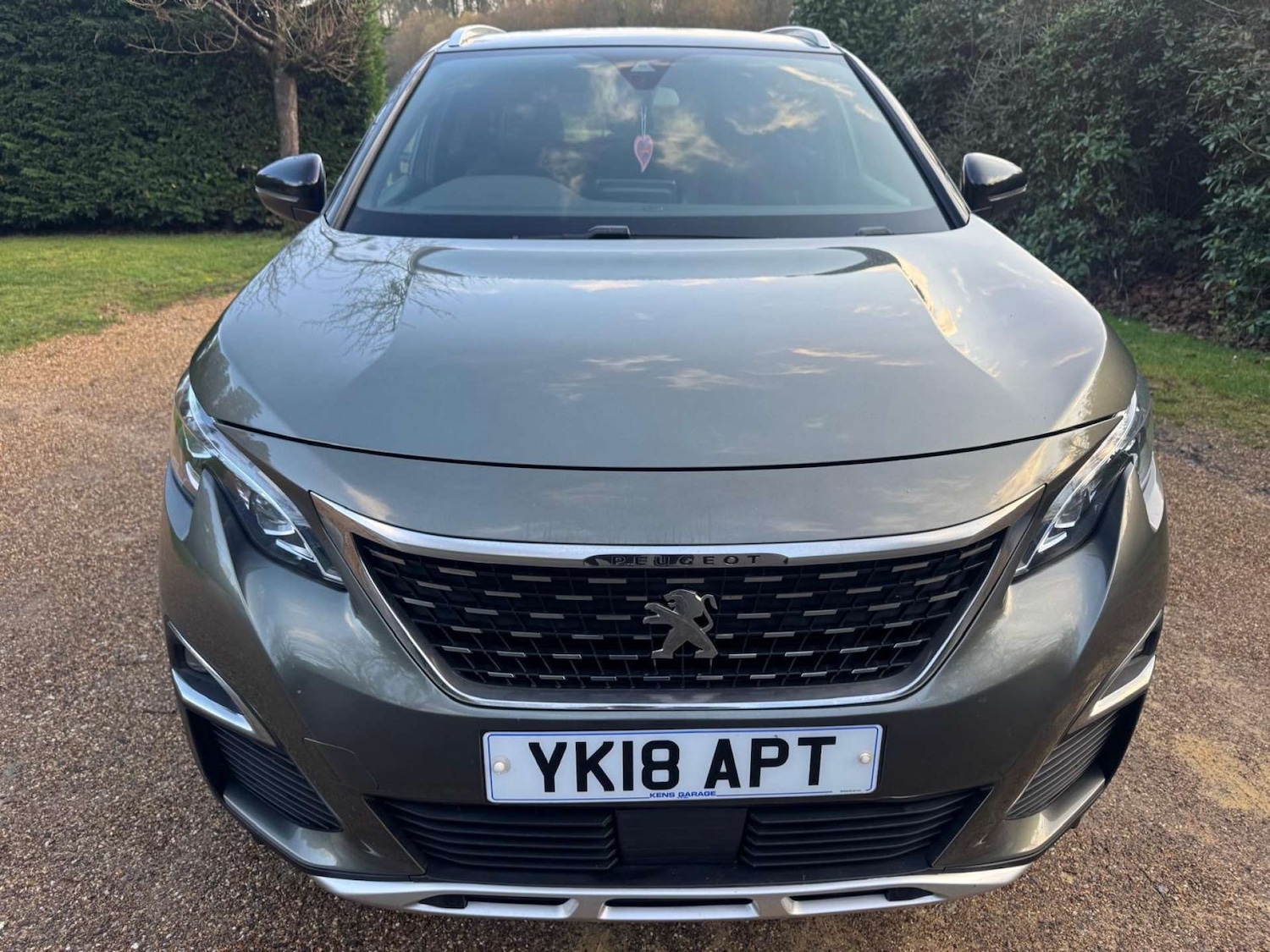 Used Peugeot 5008 2018 for sale - 76940184: Photo 33