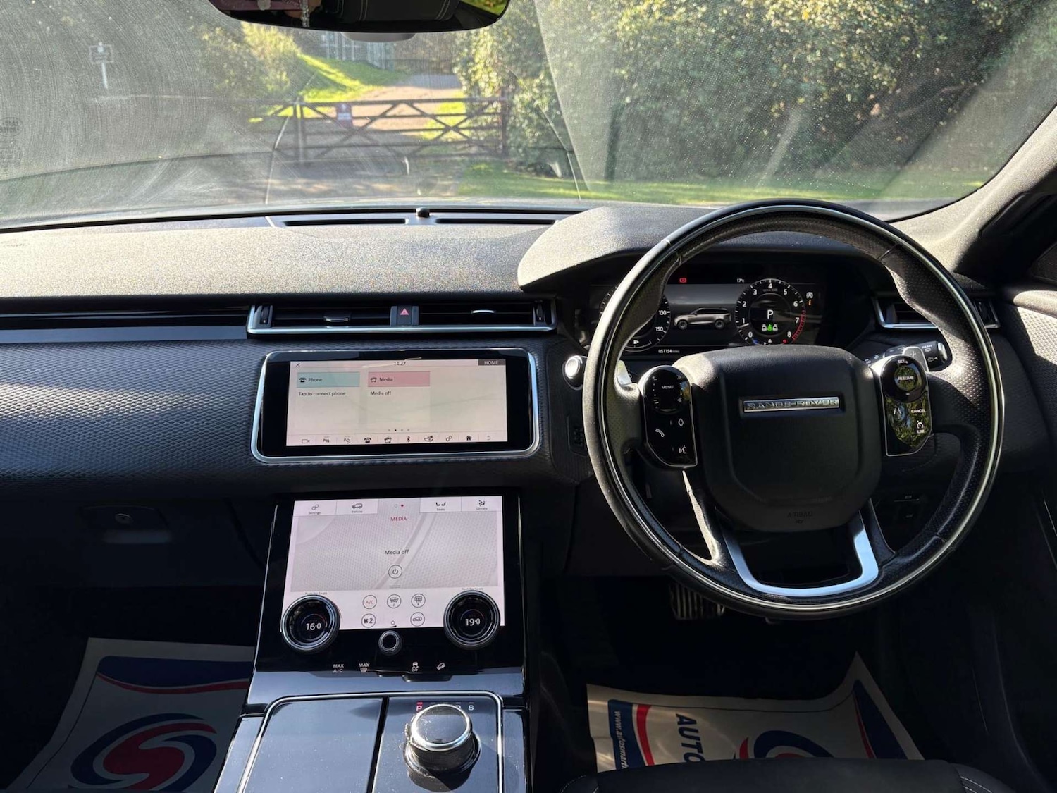 Used Land Rover Range Rover Velar 2018 for sale - 76184934: Photo 15