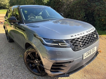Land Rover - Range Rover Velar