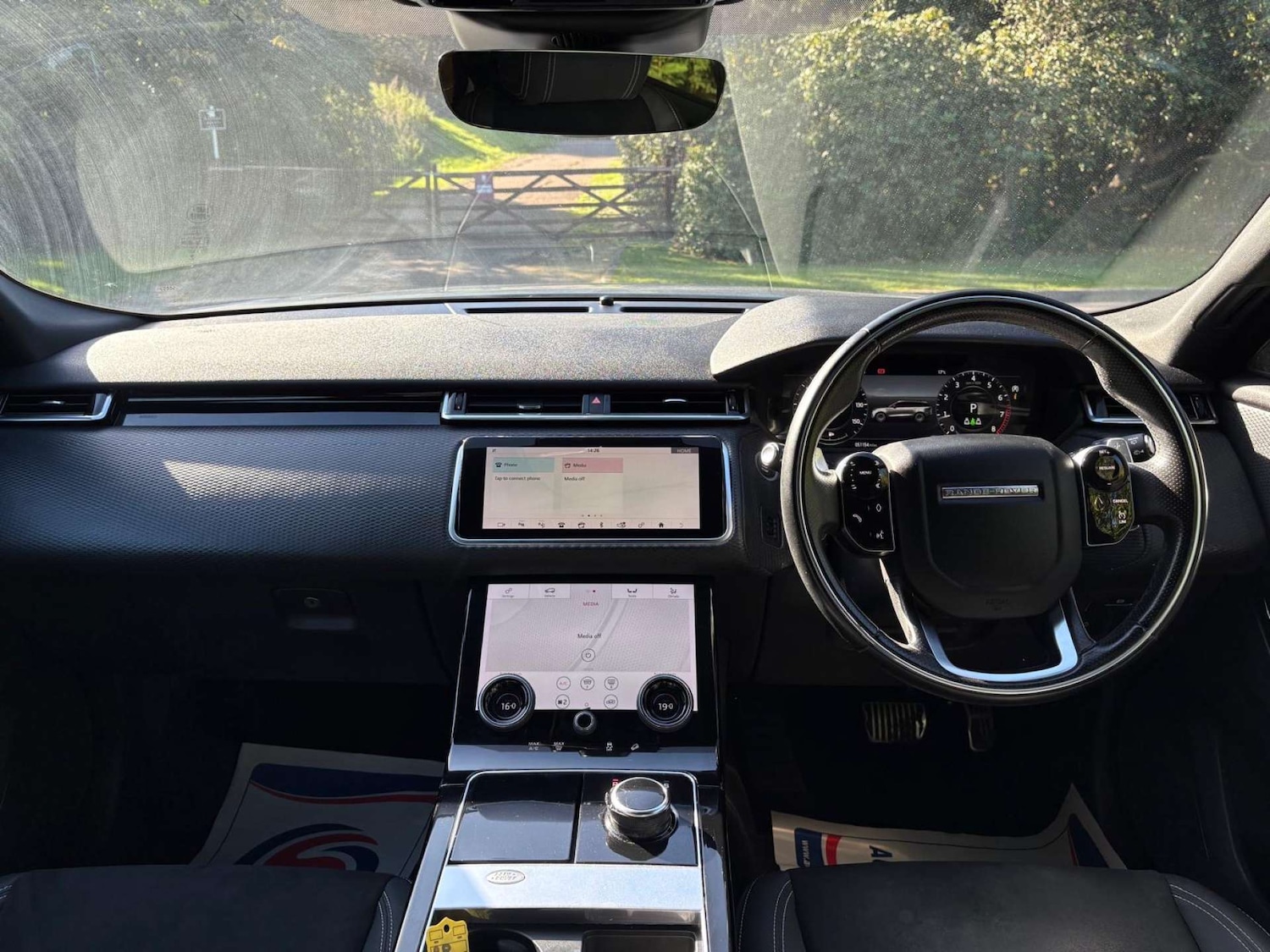 Used Land Rover Range Rover Velar 2018 for sale - 76184934: Photo 20