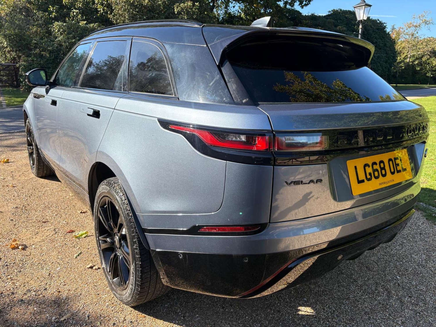 Used Land Rover Range Rover Velar 2018 for sale - 76184934: Photo 30