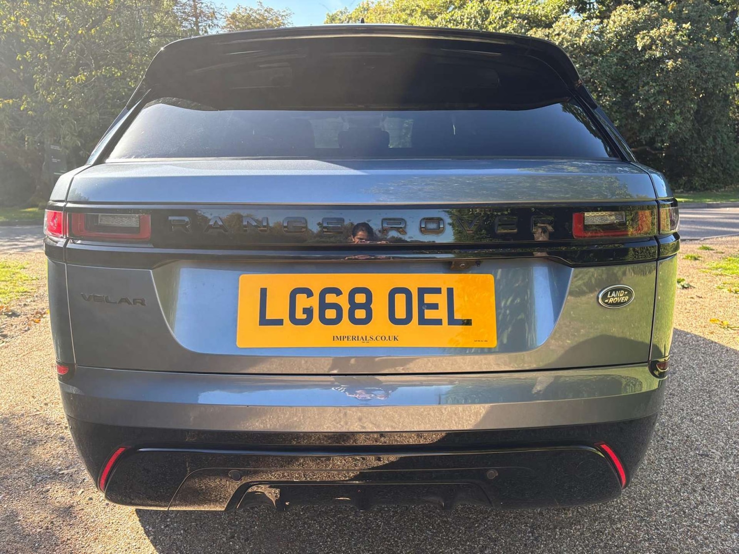 Used Land Rover Range Rover Velar 2018 for sale - 76184934: Photo 31