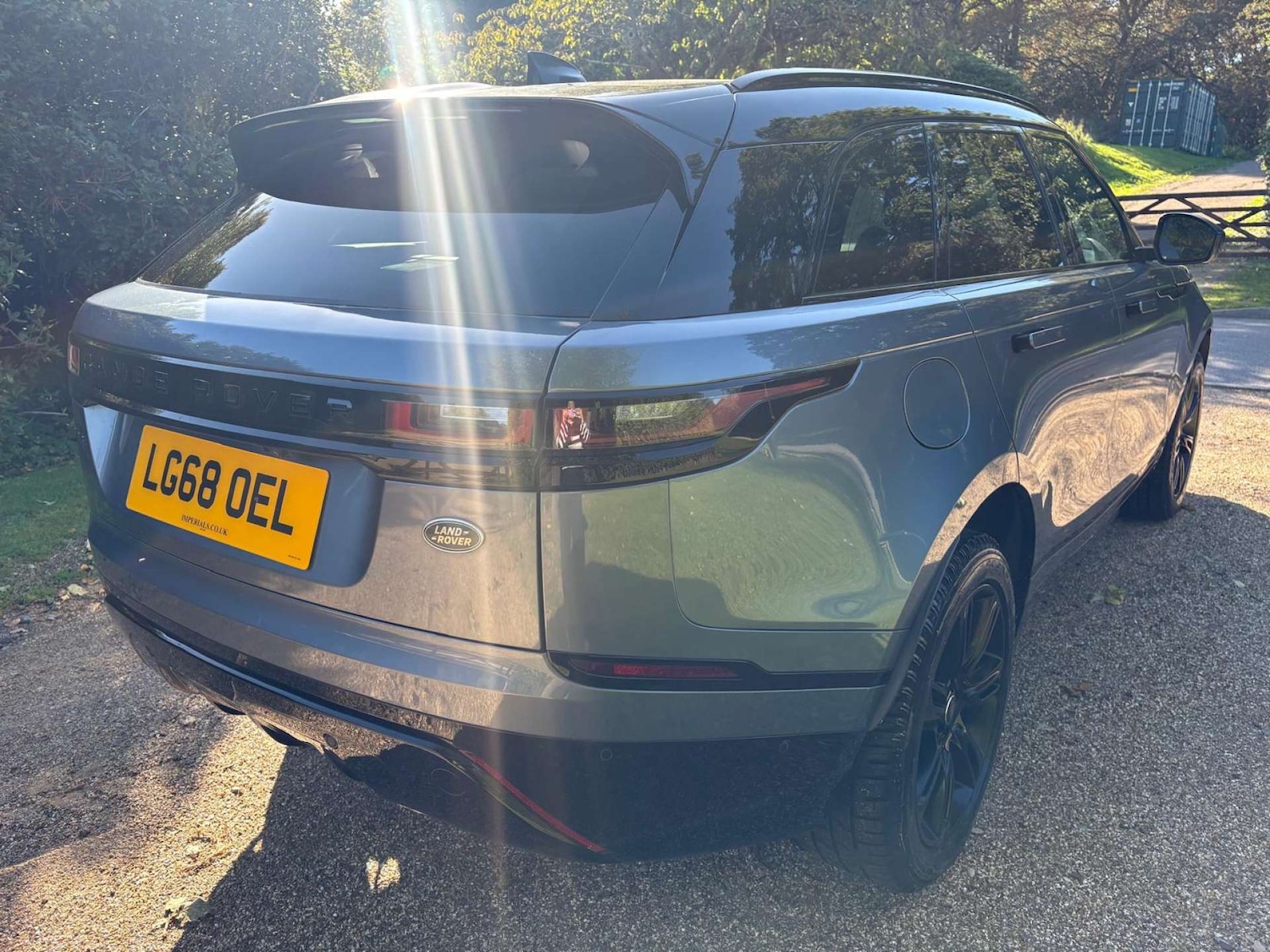 Used Land Rover Range Rover Velar 2018 for sale - 76184934: Photo 32