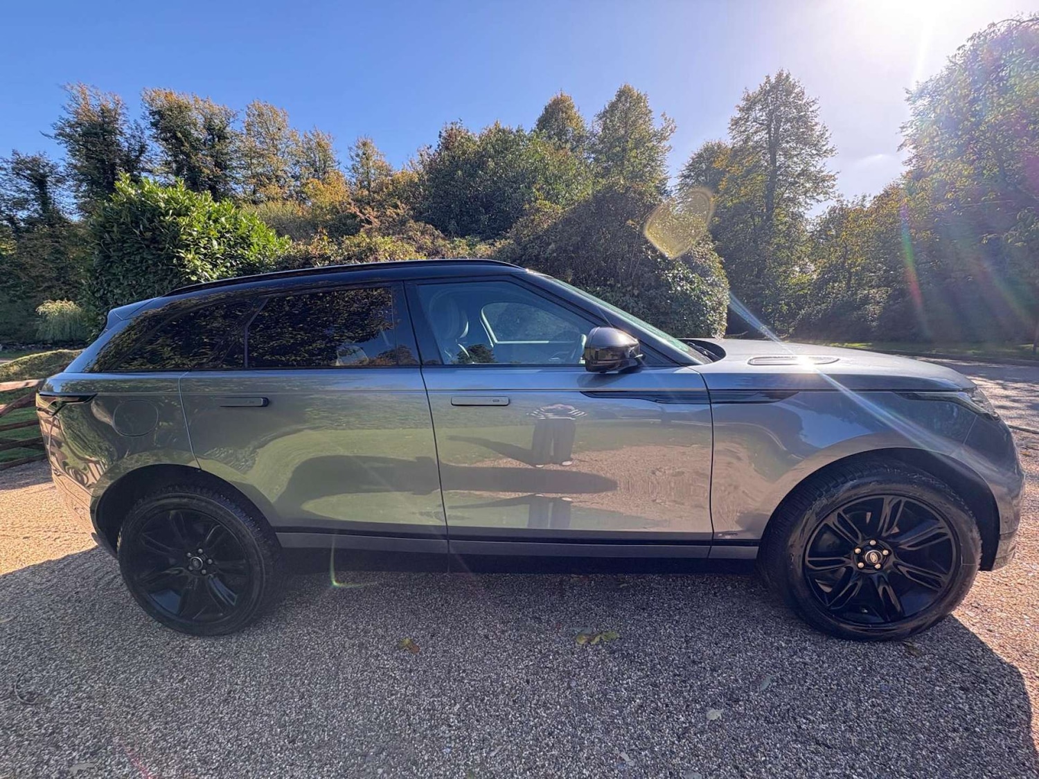 Used Land Rover Range Rover Velar 2018 for sale - 76184934: Photo 34