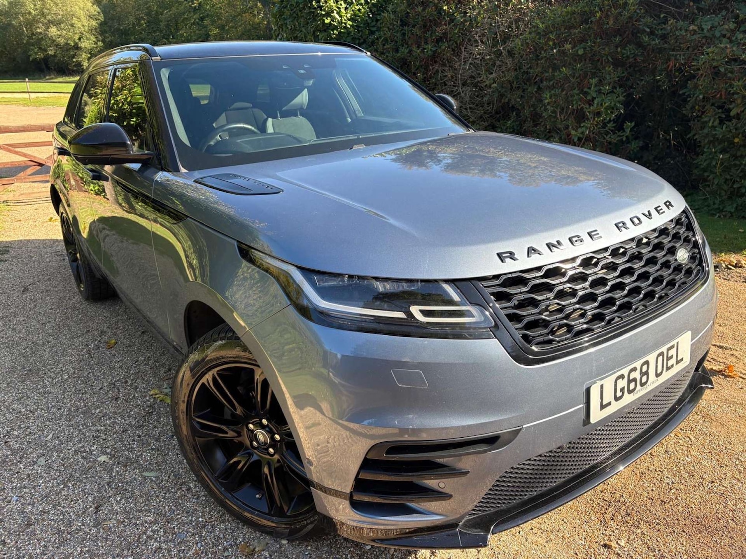 Used Land Rover Range Rover Velar 2018 for sale - 76184934: Photo 36