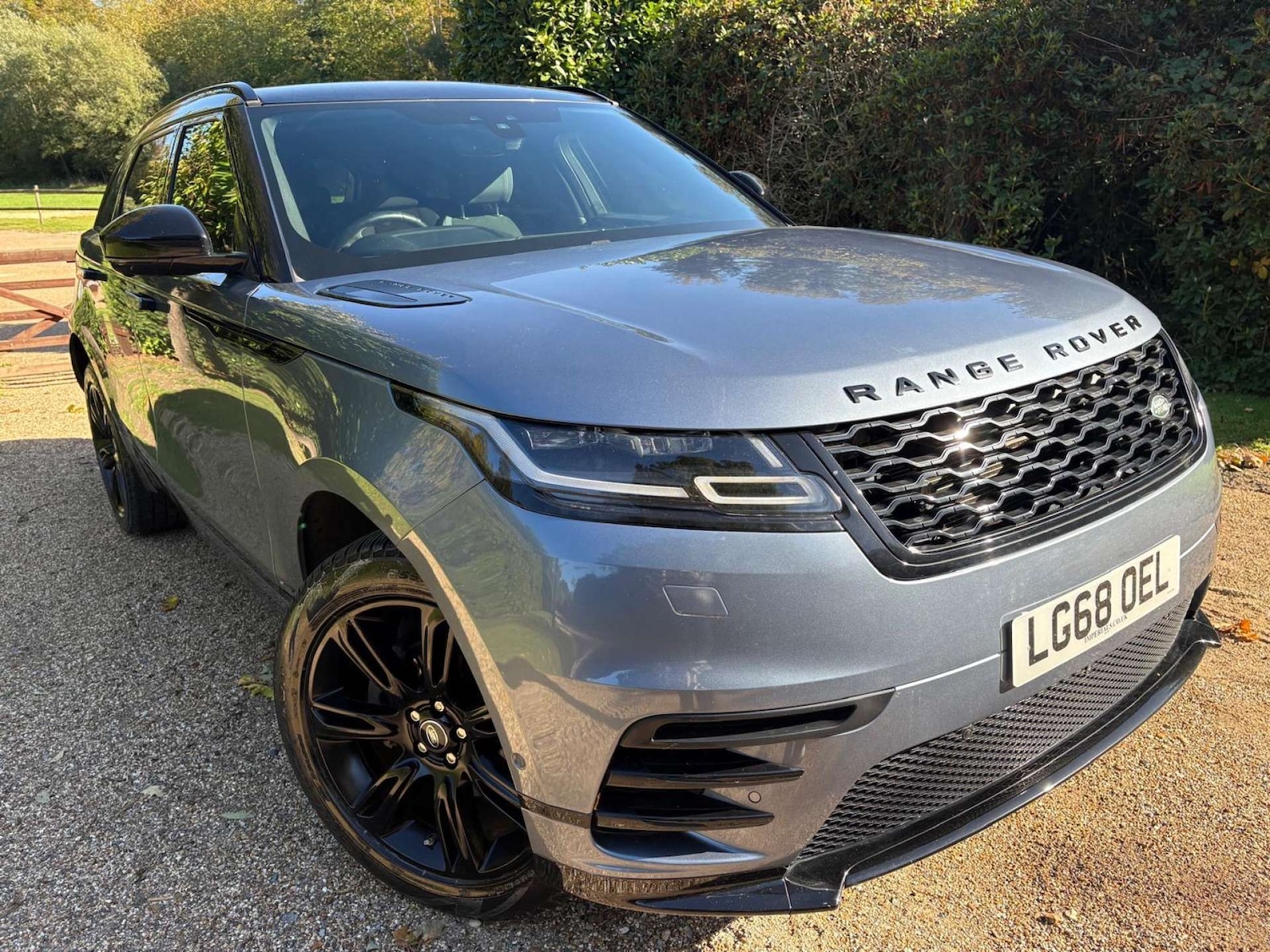 Used Land Rover Range Rover Velar 2018 for sale - 76184934: Photo 37