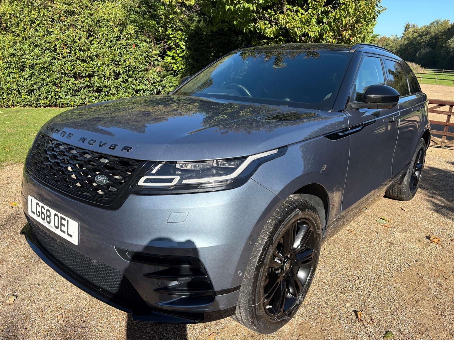 Used Land Rover Range Rover Velar 2018 for sale - 76184934: Photo 38